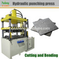 PUSHENG 300 * 300mm clip in ceiling tiles production line making machine
